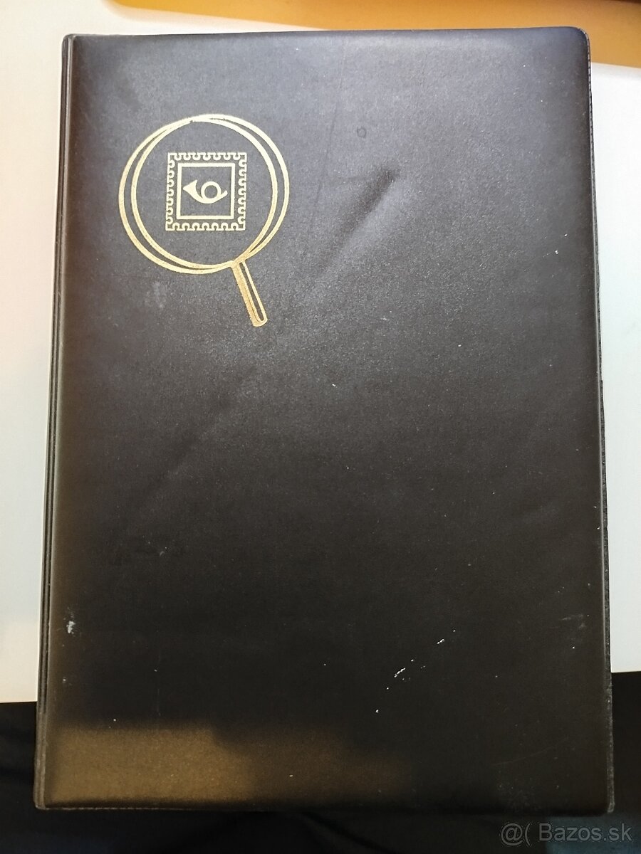 Rakúsko - krajinky - album známok