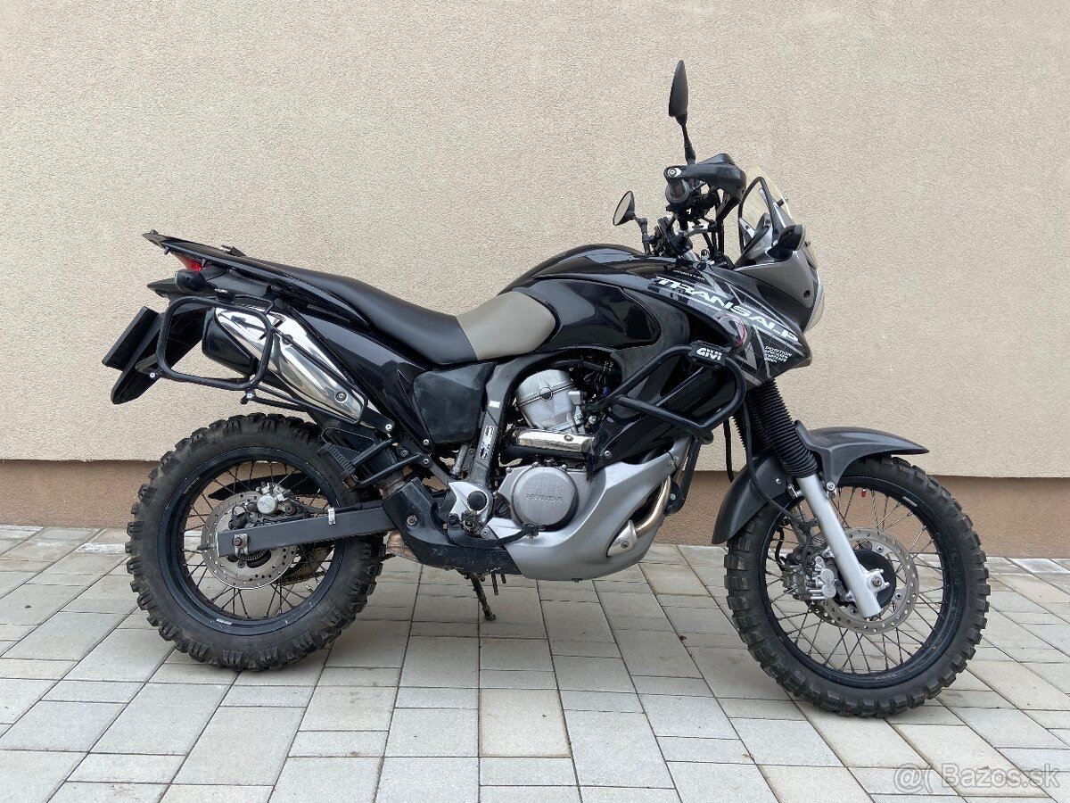 Honda Transalp XL 700 V