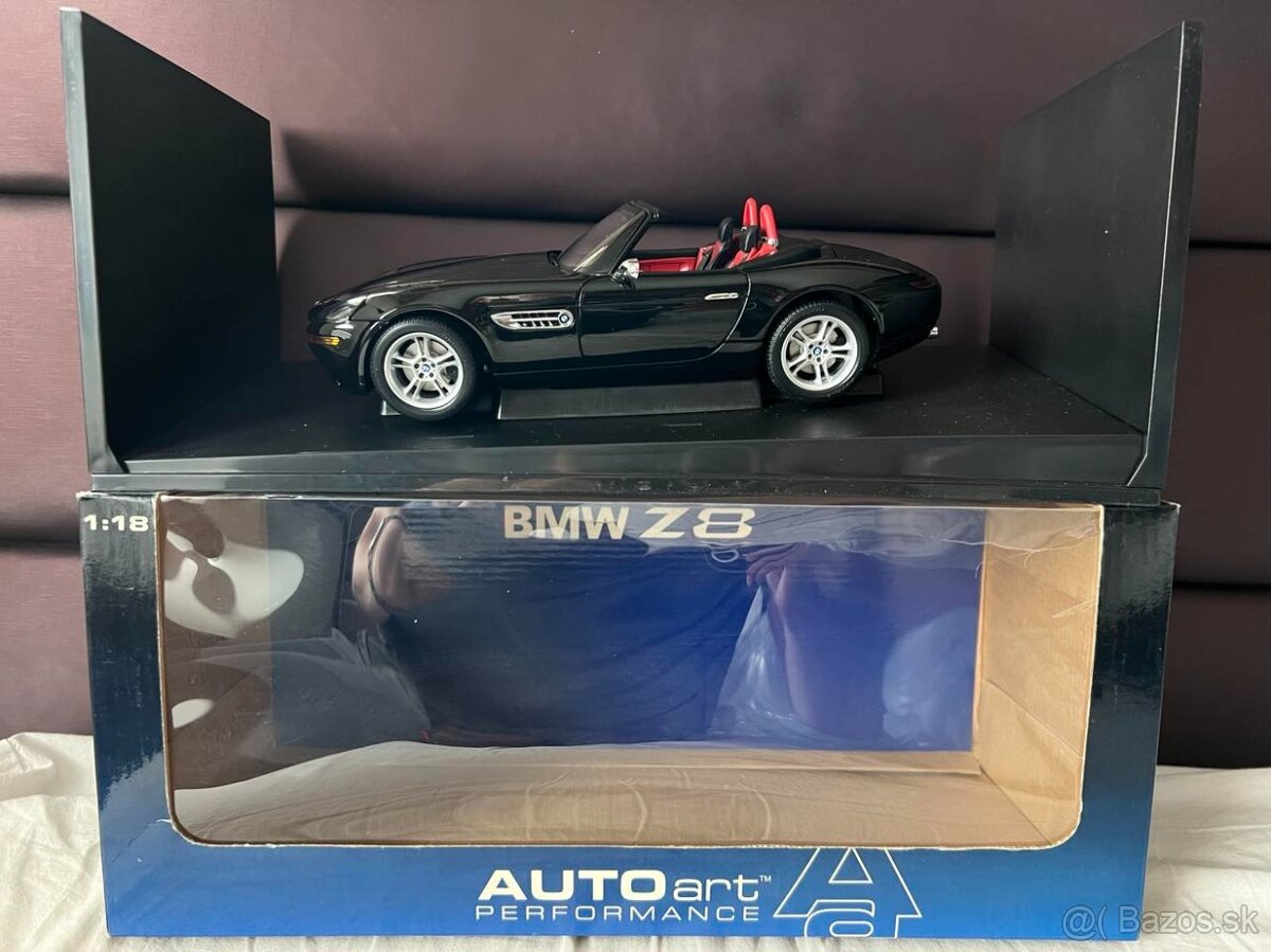 1:18 Kyosho, Autoart, BMW
