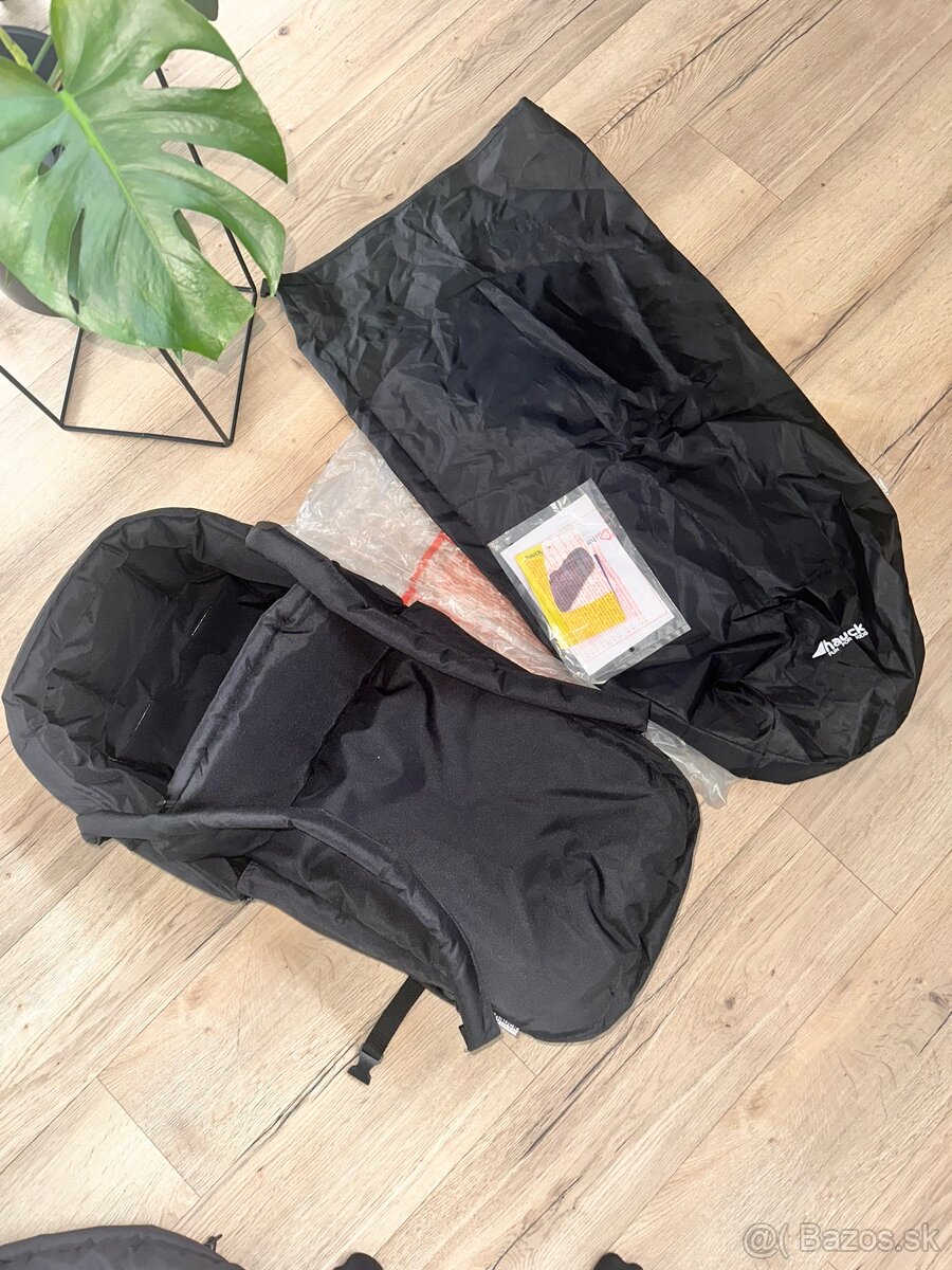 Vlozna taska Hauck do kocika