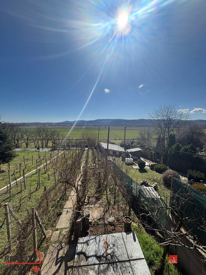 Viničná chatka na predaj