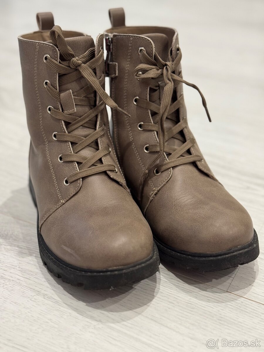 Zimné topánky Protetika Kids