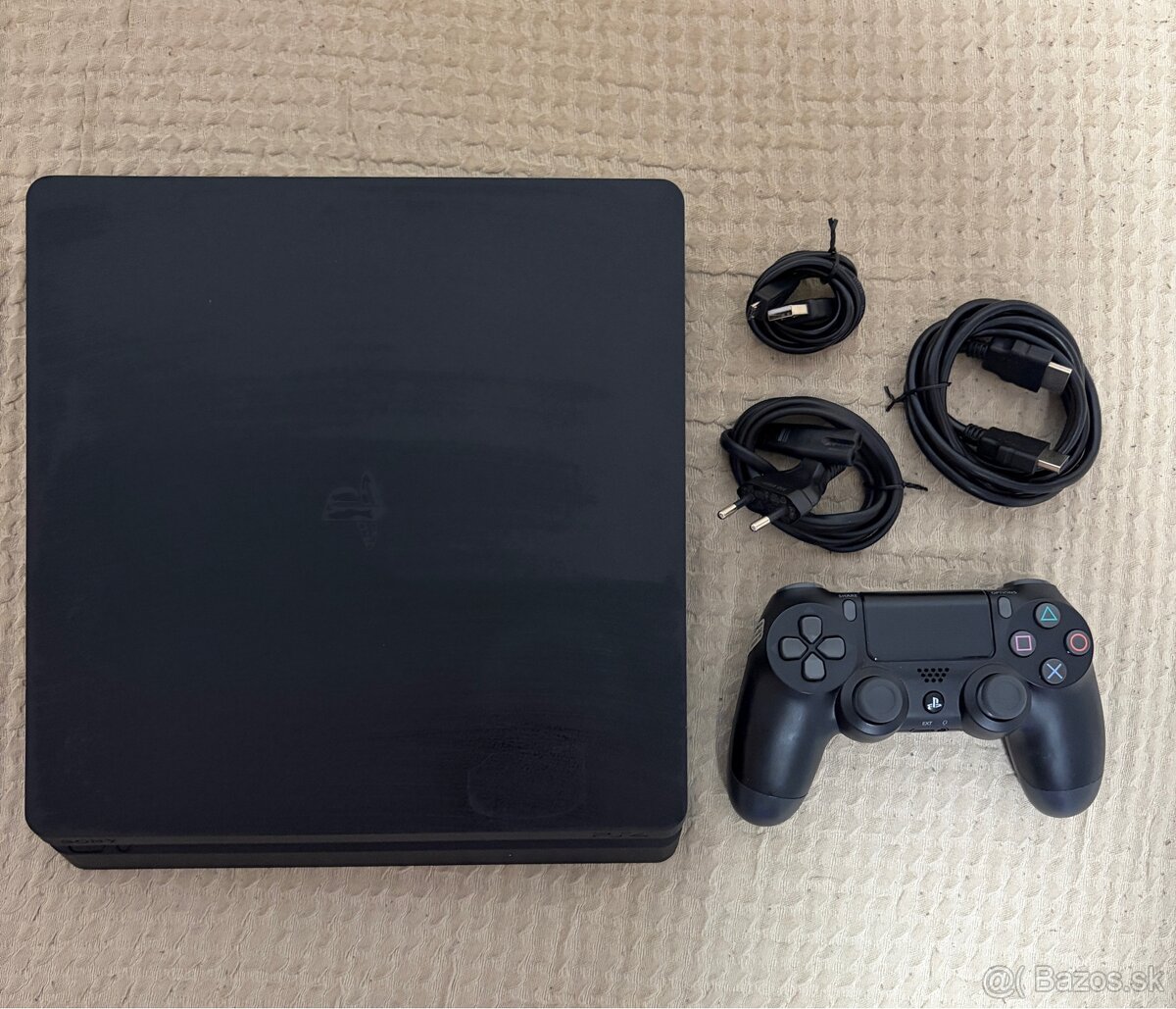 Ps4 slim 500GB