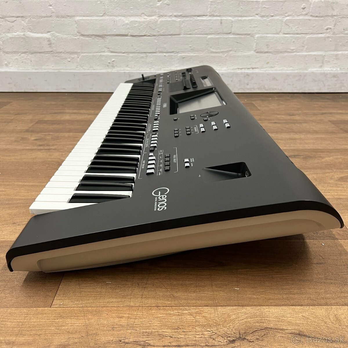 .......GENOS 1 PROFESIONALL.