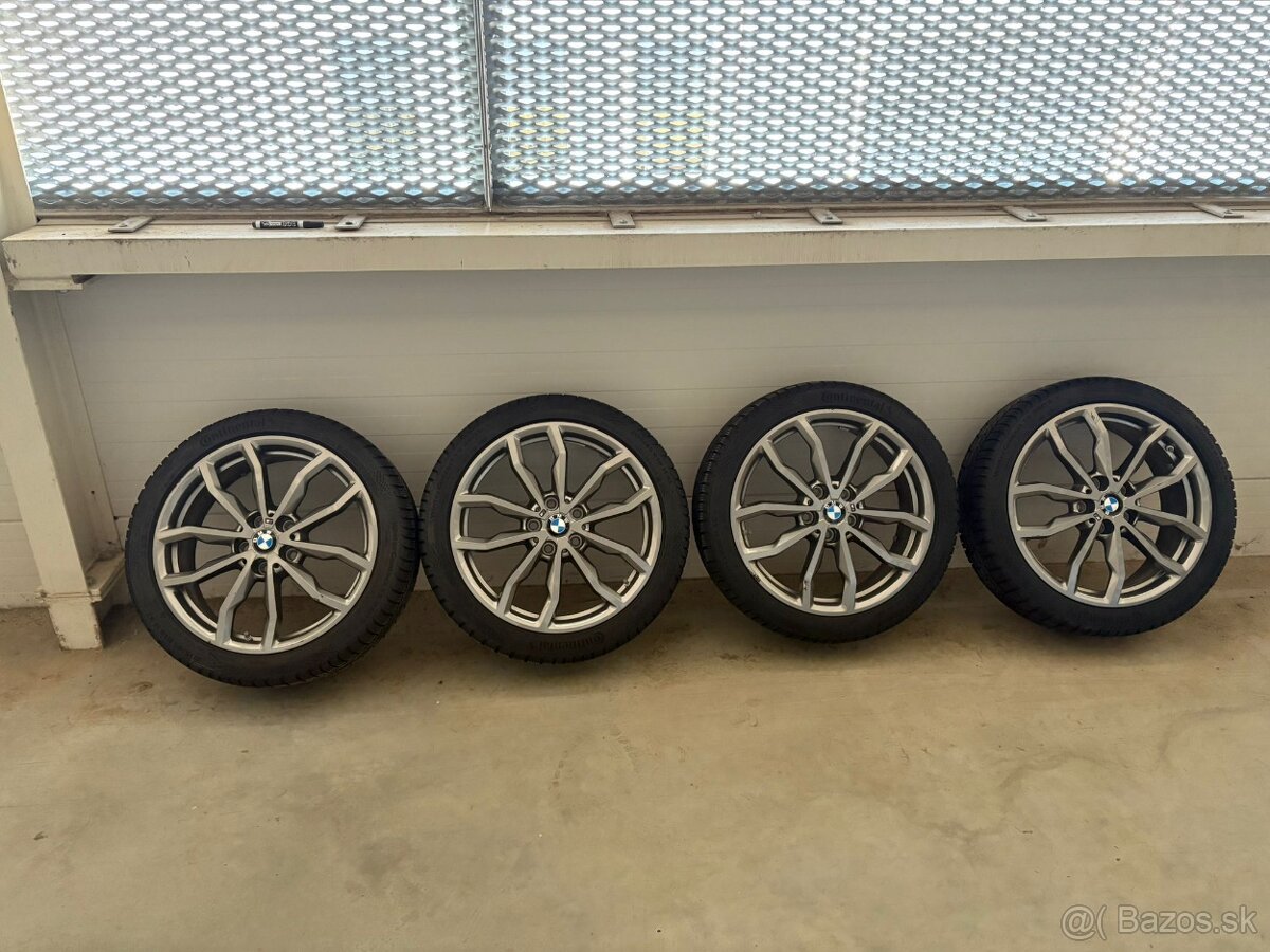 Zimná sada kolies BMW 1/ 2 F40/ F44