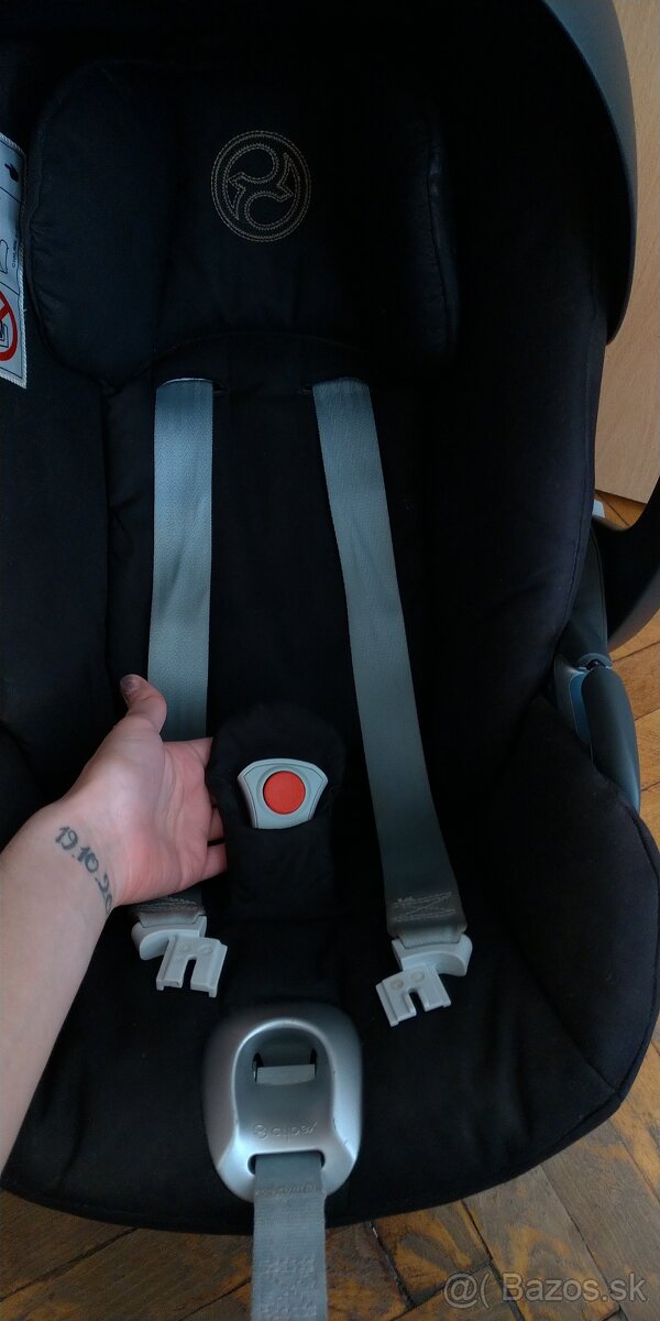 Autosedačka (vajíčko) Cybex