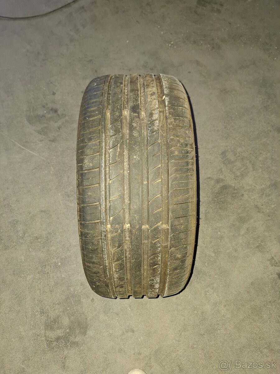 Pneu 245/35 r20 letné 2022