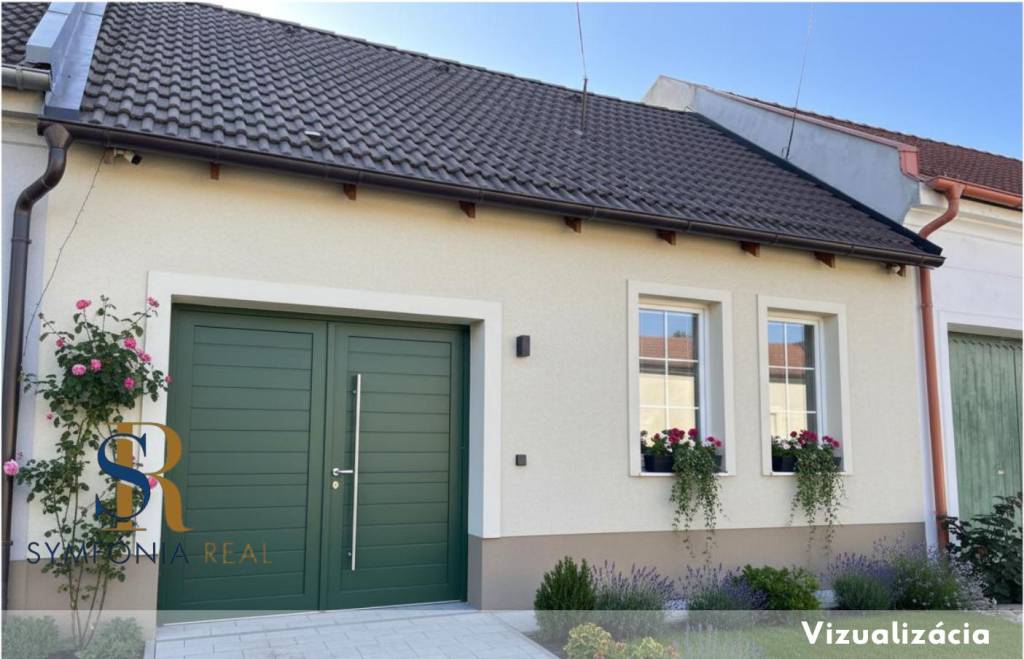 Rodinný dom v Budmericiach – bez zloženia rezervačnej zálohy