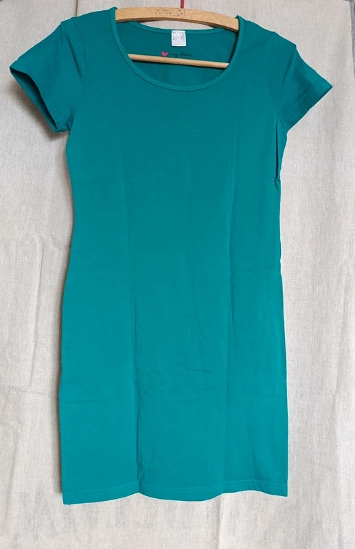 dievčenské/dámske saty - 32/34 - bonprix