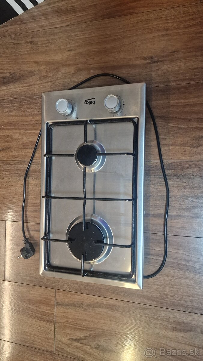 Plynová varná platňa Beko