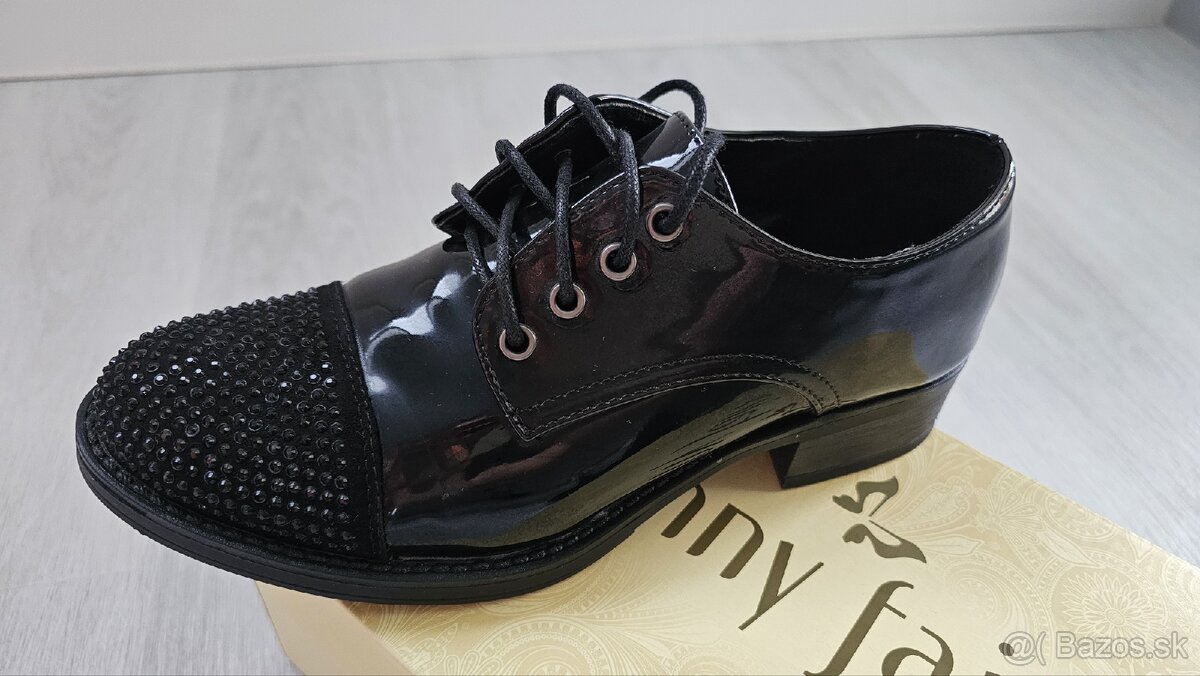 Predám lacno nové dámske topánky zn. Jenny fairy