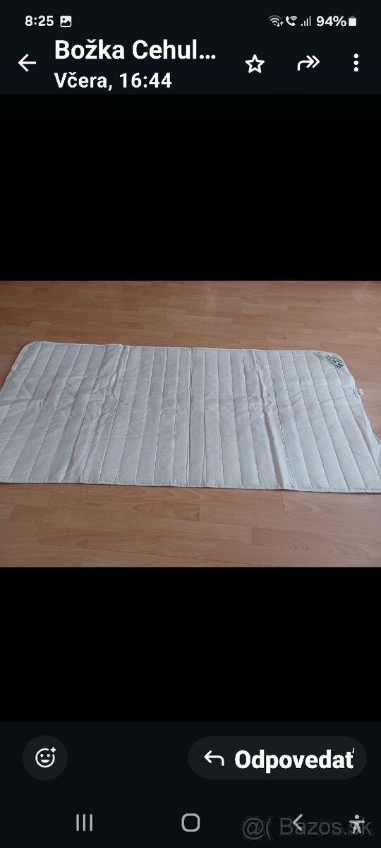 Magnetické podložky