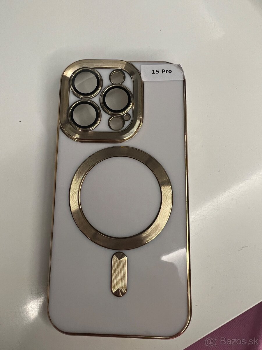 Obal Iphone 15 Pro Magsafe
