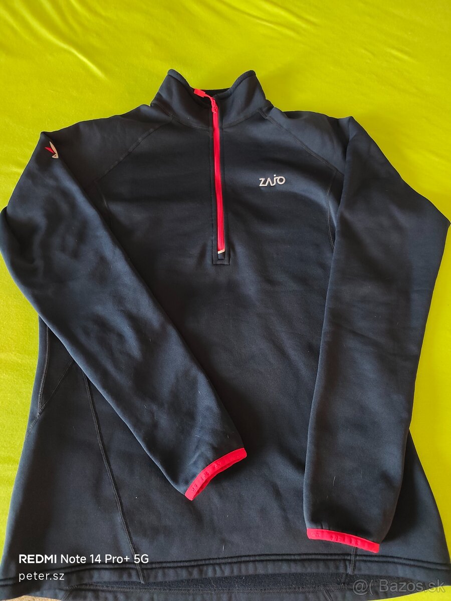 Zajo Anniviers W Pull XL dámska mikina