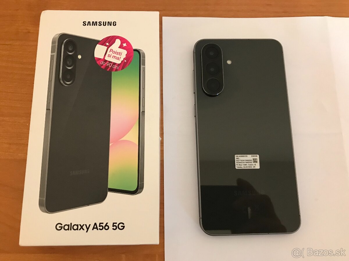 SAMSUNG A56-256GB.