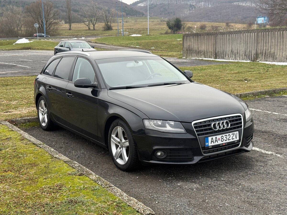 Audi A4 B8 2011 2.7 TDi 140kW