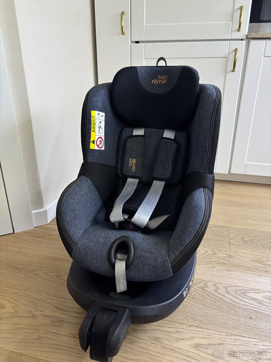 Autosedačka Britax Romer