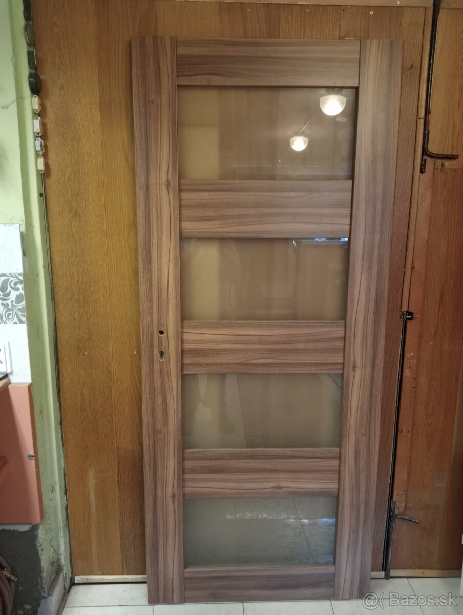 Dvere nové interiérové