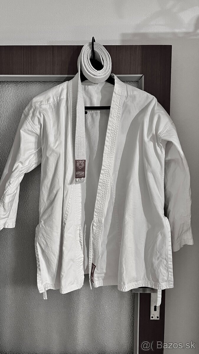 Kimono Karate detske
