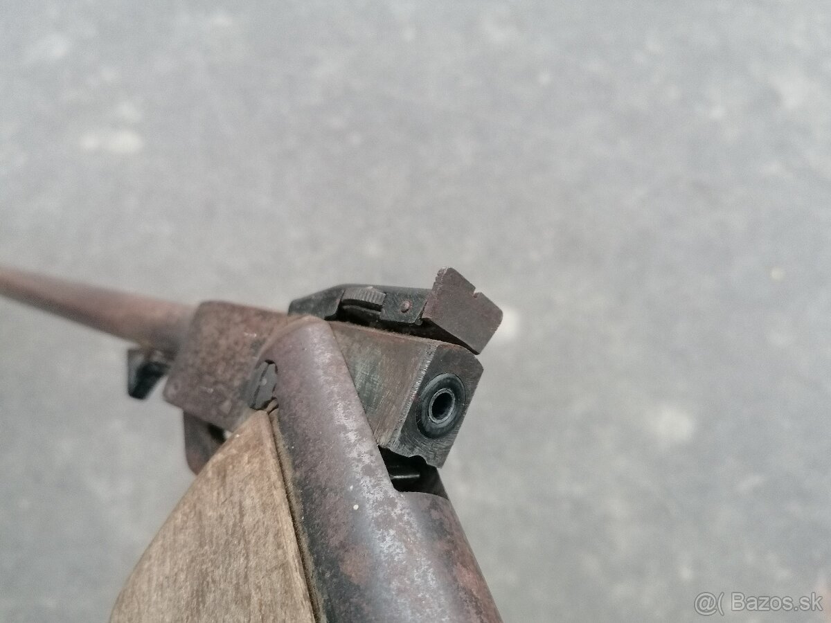 Predám vzduchovka Slavia 631 model 77