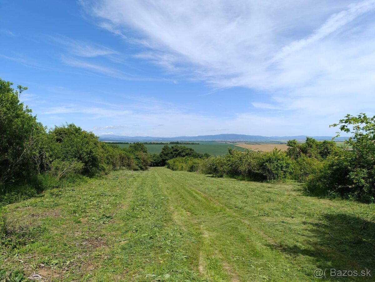 PRENAJOM - Pozemok s krásnym výhľadom