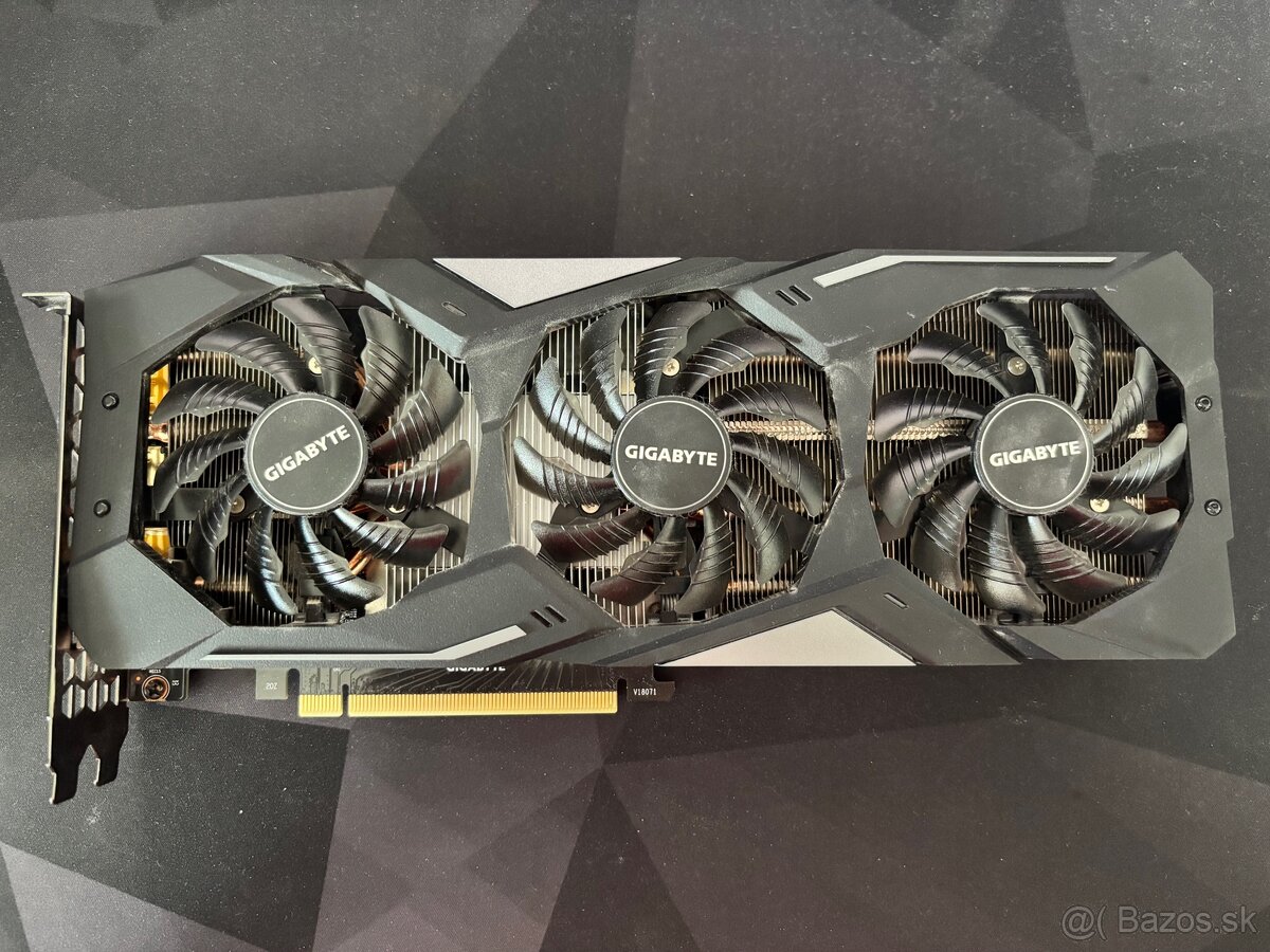 GIGABYTE RTX 2060 SUPER Gaming OC 8GB