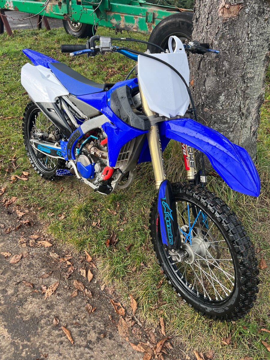 Yamaha yzf 250