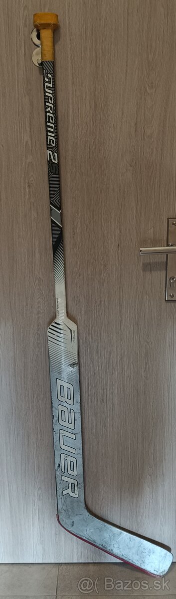 Brankárska hokejka Bauer Supreme 2S