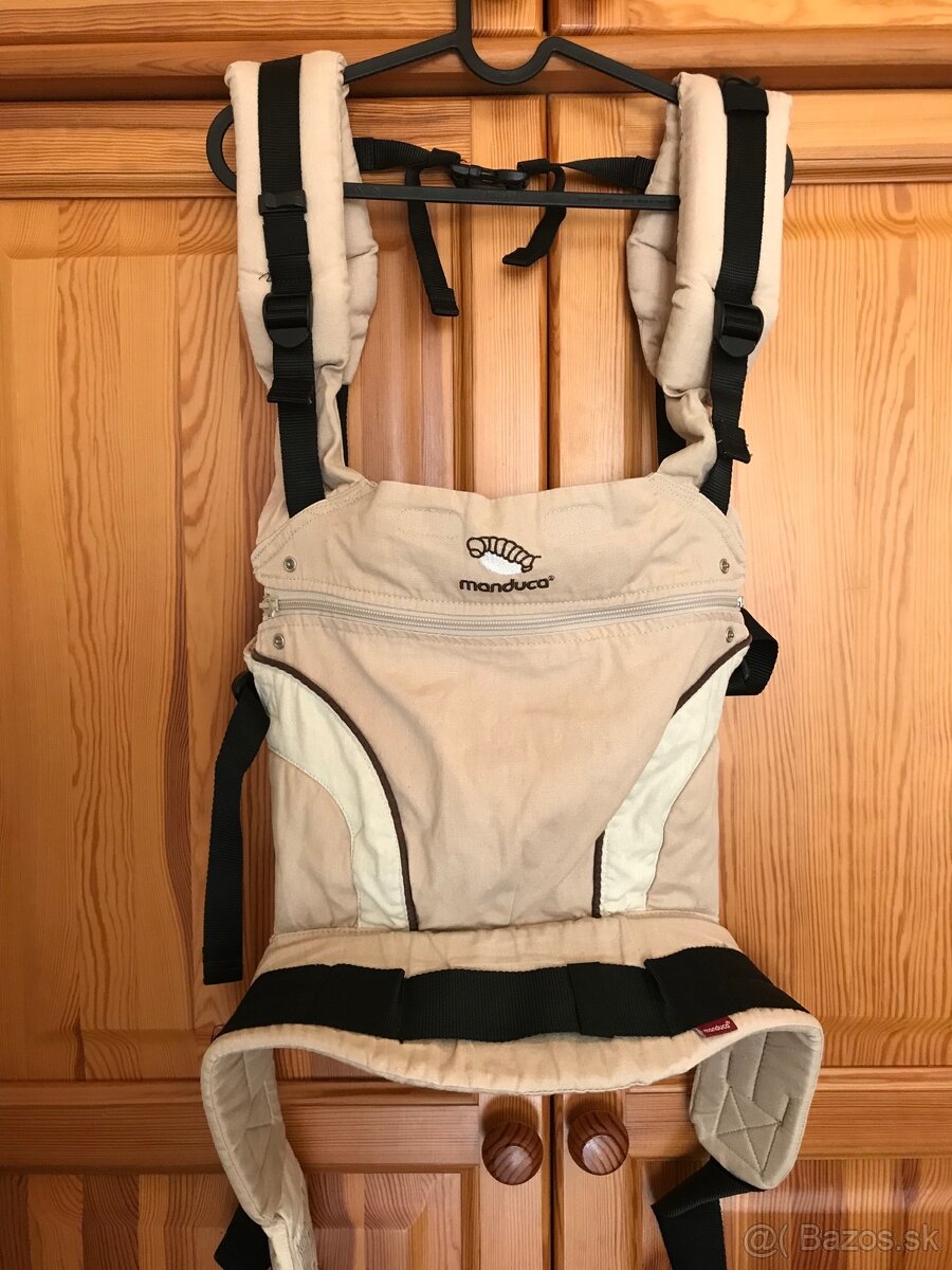 Manduca nosič ergonomický