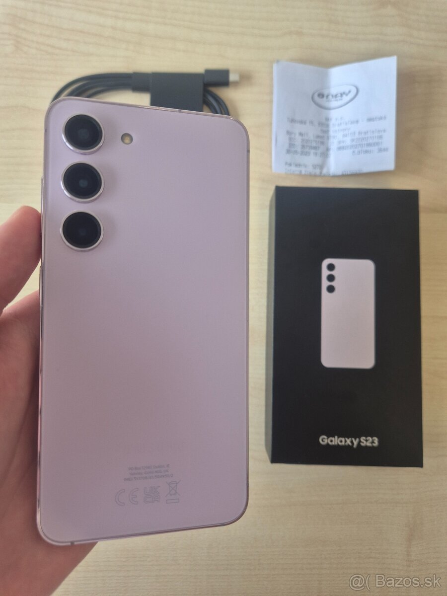 Samsung Galaxy S23 256GB