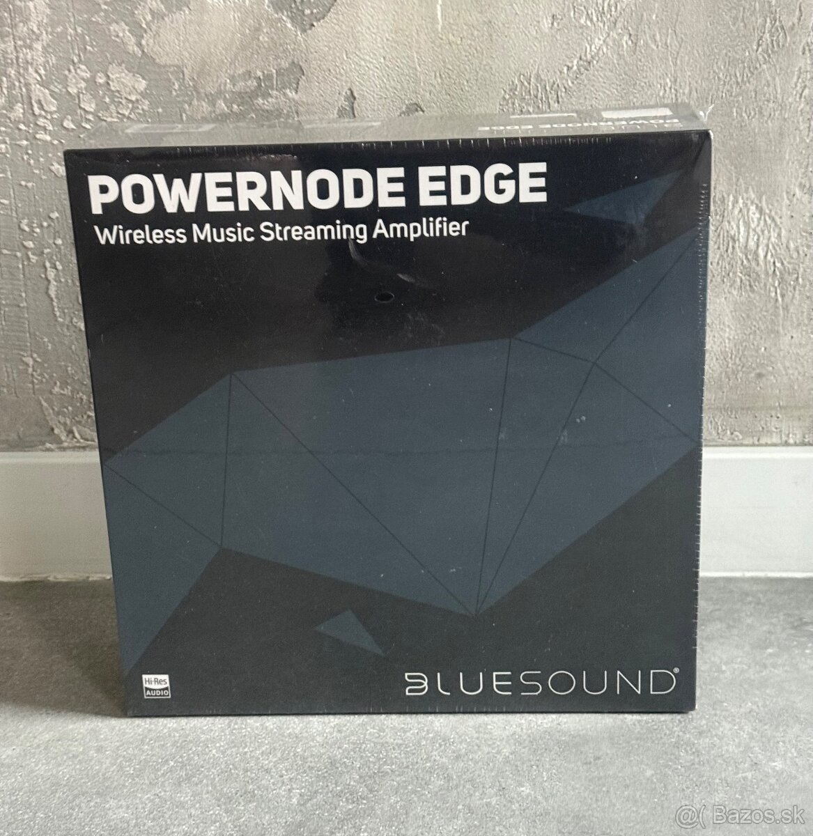 Bluesound Powernode Edge