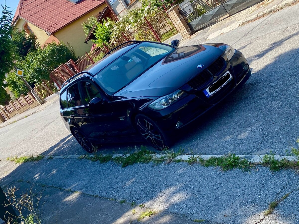 Predám BMW 318d