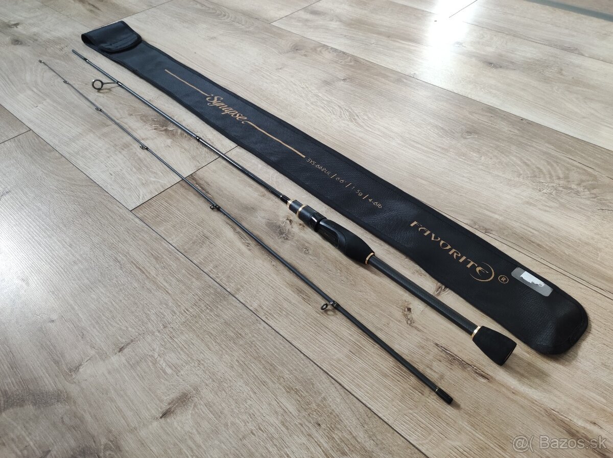 Favorite Synapse 1.98m 1-5g