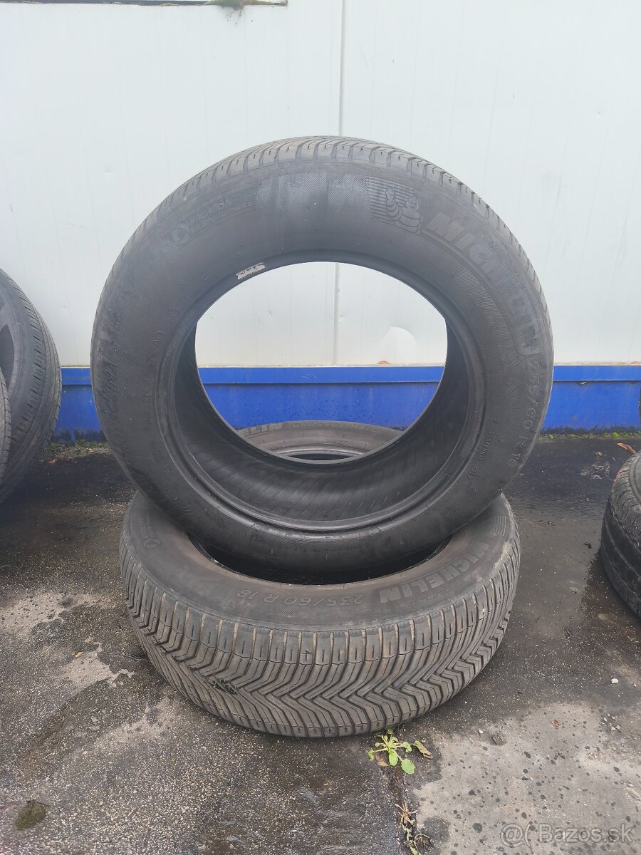Zimné pneumatiky R18