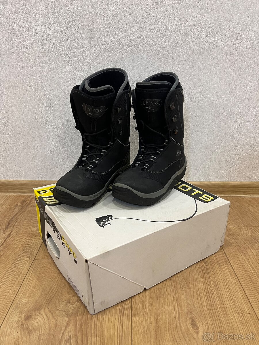 Topánky Snowboard EU43