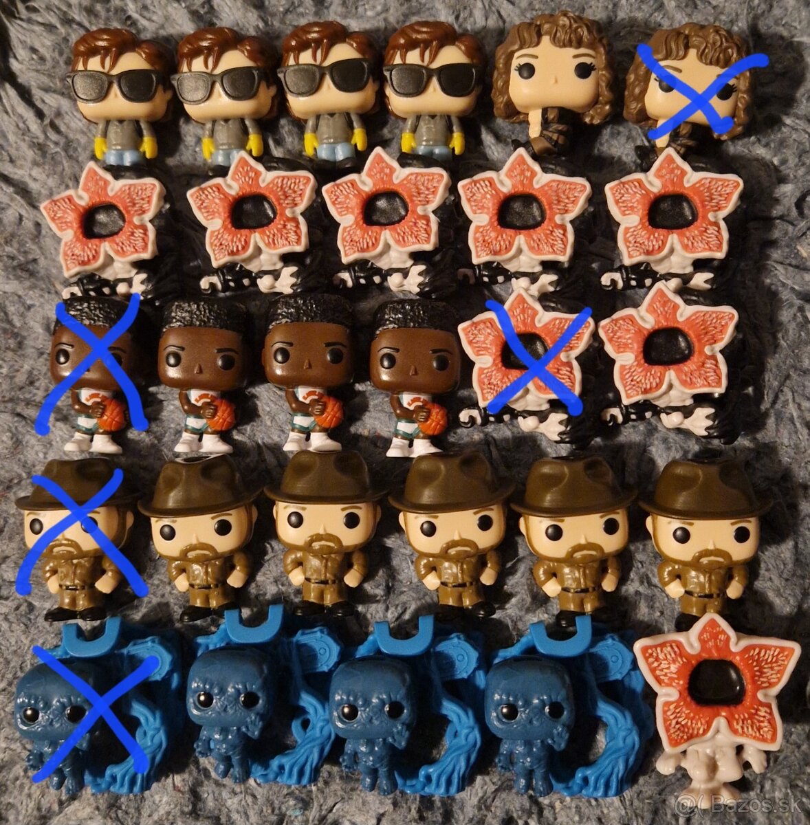 Kinder Joy Stranger Things