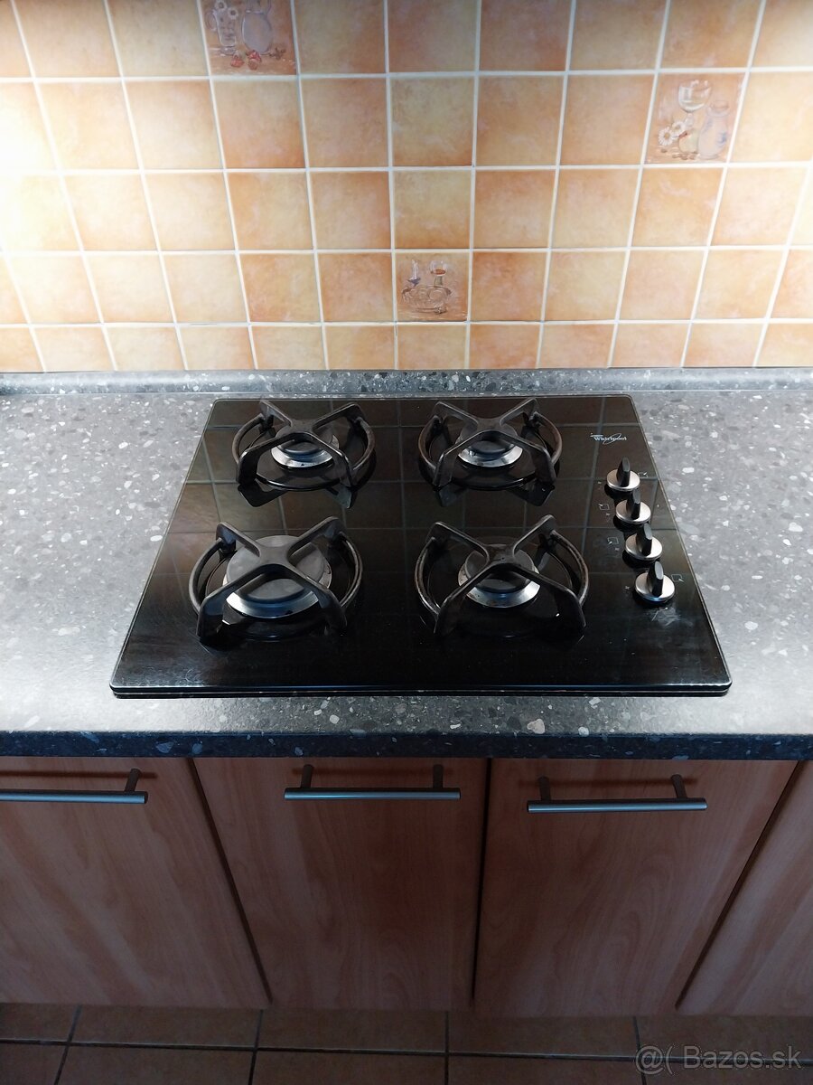 Plynová varná doska