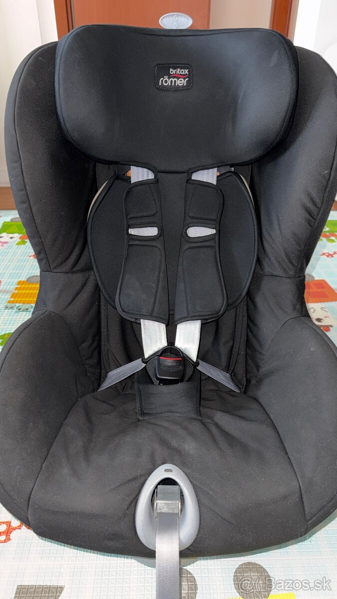 Britax Romer king 2 isofix