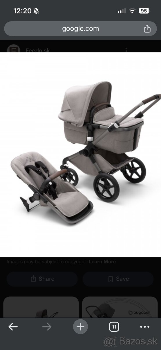 Bugaboo fox 3