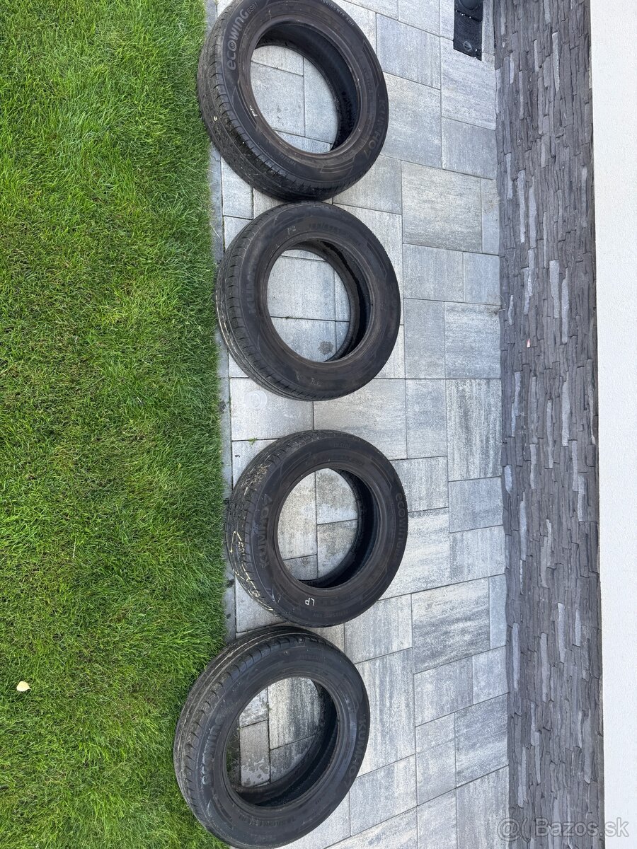 185/65r15 letne kumho