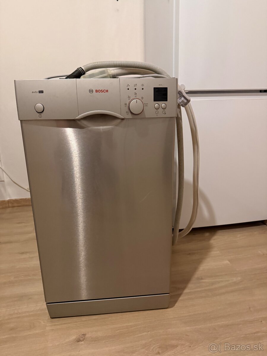 Umyvacka riadu Bosch