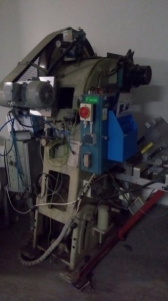 Lis FPF 2 ze Švédska, r. v. 1962