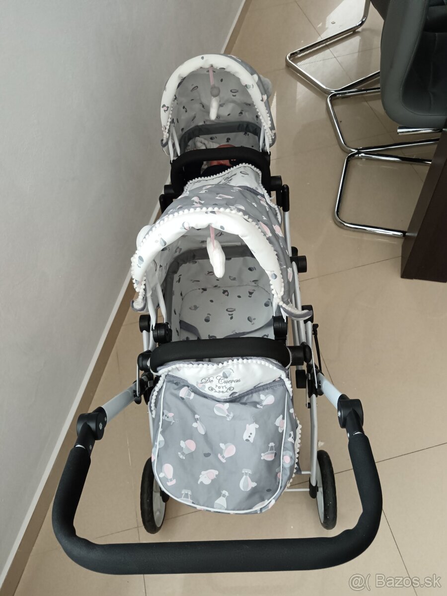 Kocik pre dve babiky, pre dvojicky