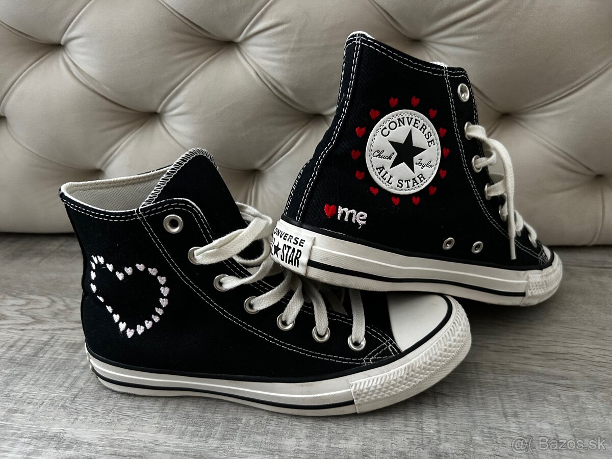 Dámske tenisky CONVERSE veľ.38