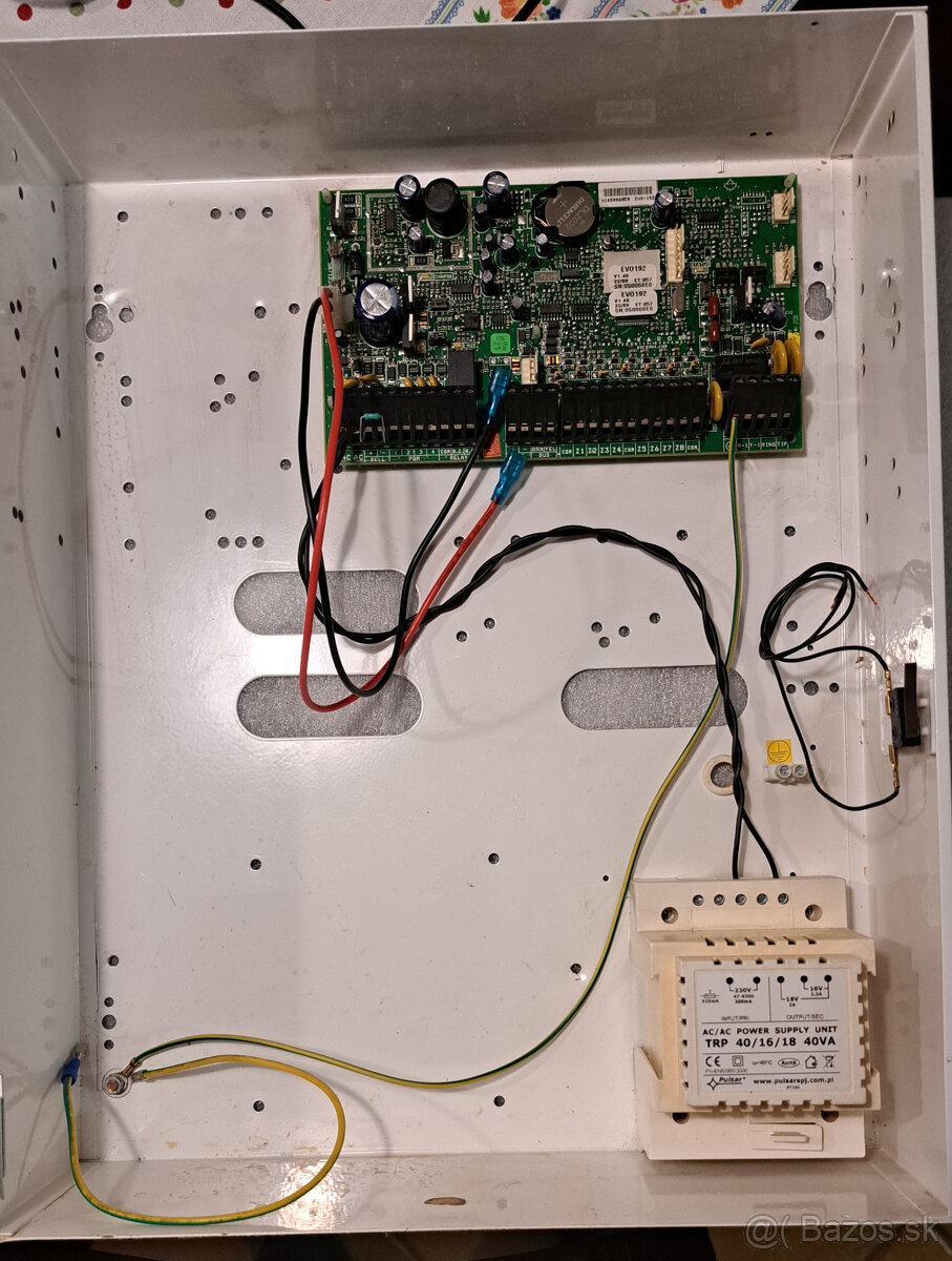 Alarm PARADOX EVO 192