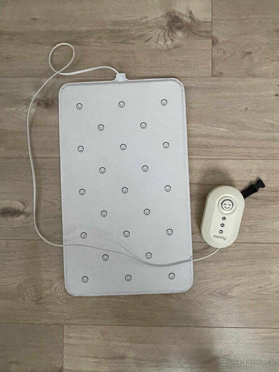 Monitor dychu Nanny
