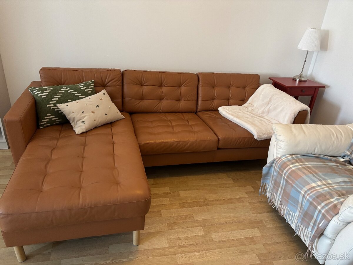 Predám sedačku Ikea