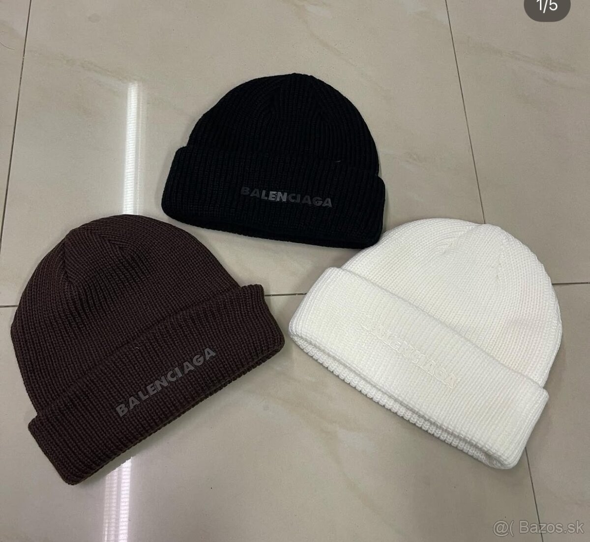 Balenciaga Čiapka