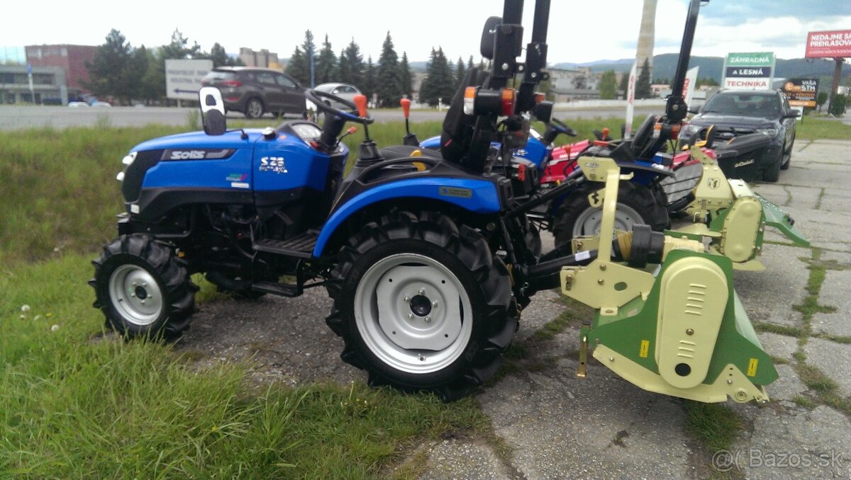 Traktor S