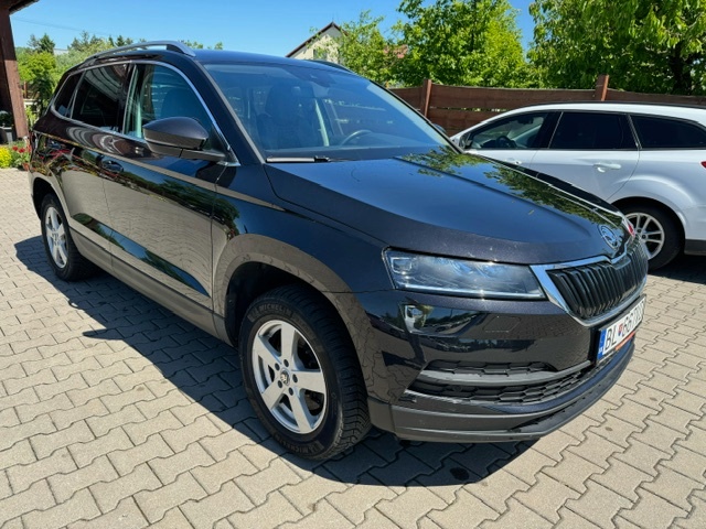 Škoda Karoq 4x4